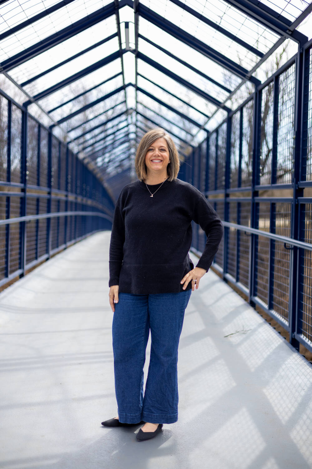 Heather Alberda '00 & '26